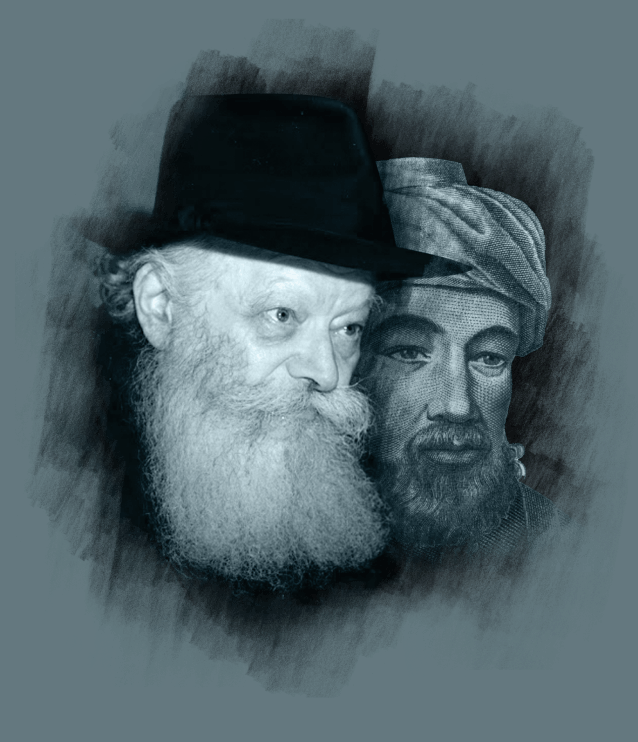 THE RABBI AND THE RAMBAM